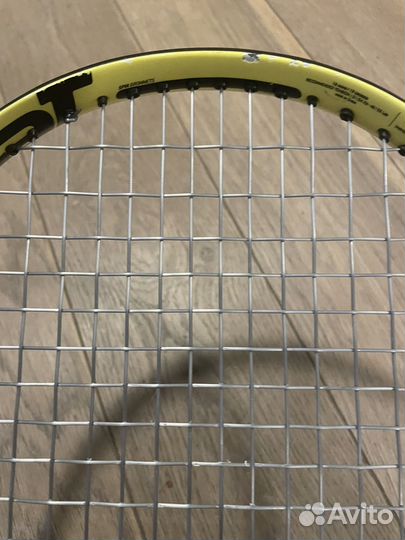 Ракетка для большого тенниса babolat pure aero 26