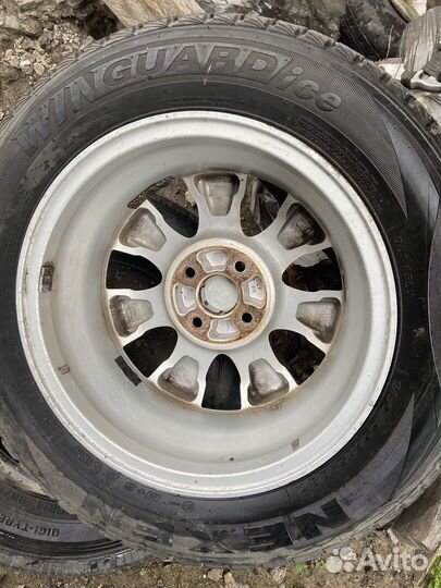 Колеса зимние 185 65 r15