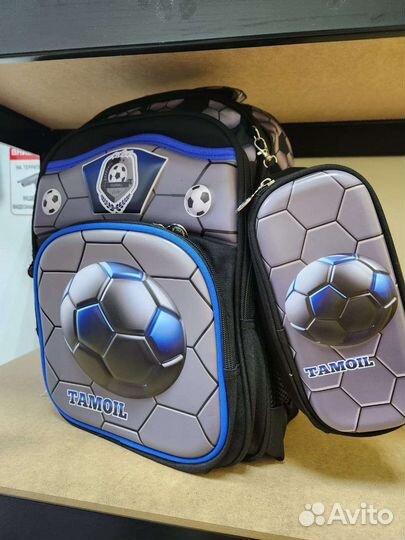 Школьный рюкзак для мальчиков