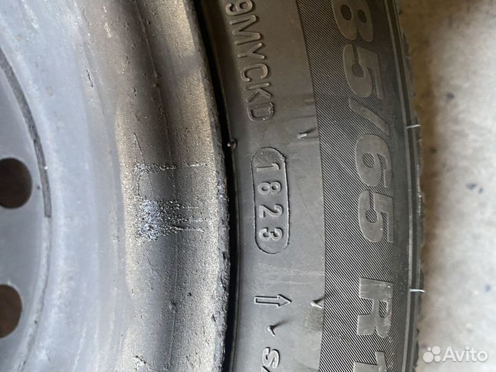 Kumho WinterCraft Ice Wi51 185/65 R15