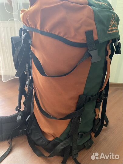 Рюкзак туристический 100 литров
