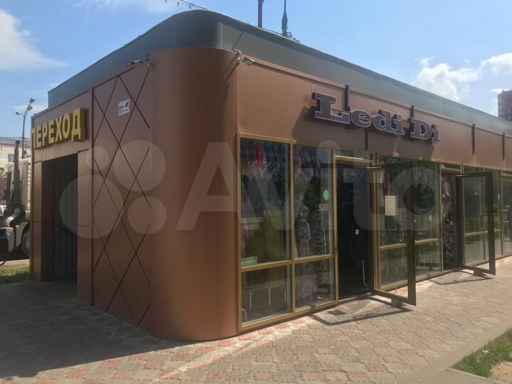 Торговая площадь, 9 м²