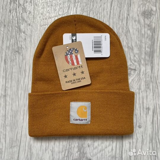 Шапка carhartt