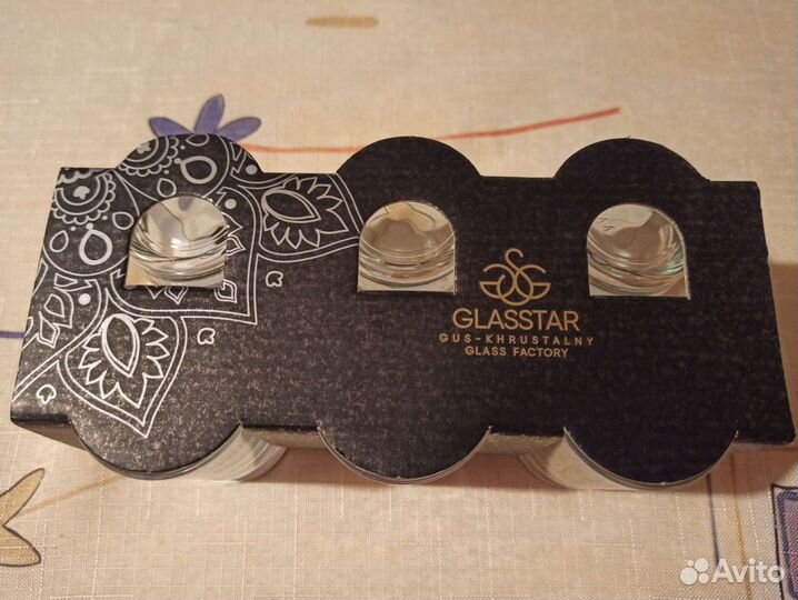 Набор стопок, 50 гр