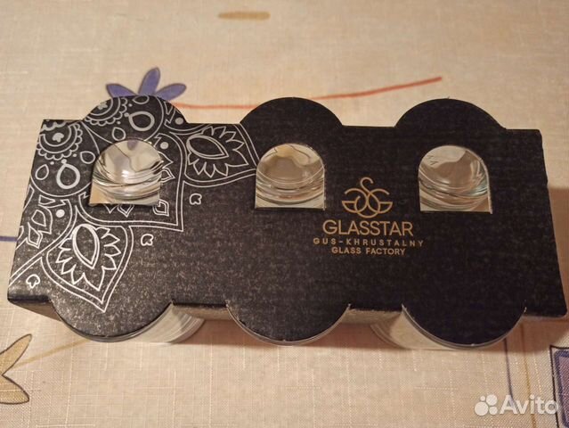 Набор стопок, 50 гр