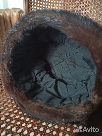 Шапка женская