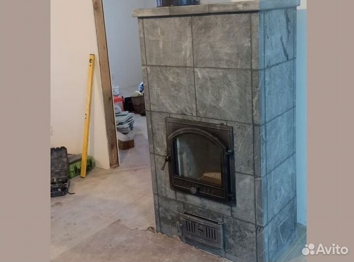 Печь теплокапительная