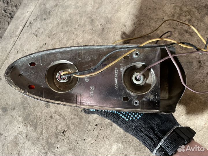 Задний фонарь фп125