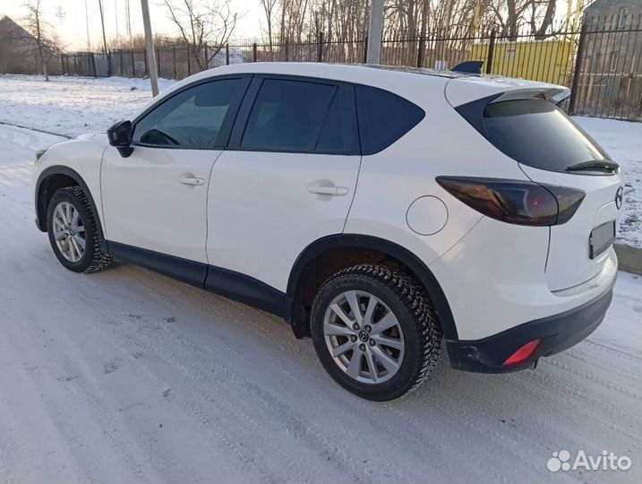 Mazda CX-5 2.0 AT, 2014, 234 500 км