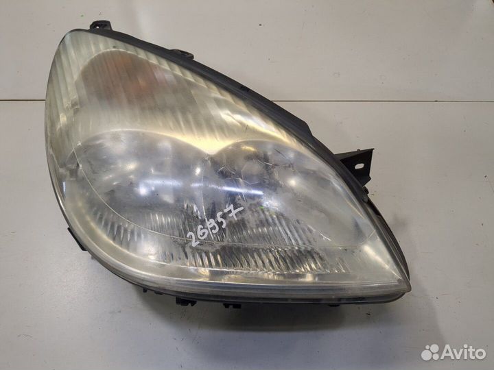 Фара (передняя) Citroen C5, 2004