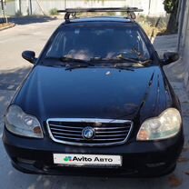 Geely CK (Otaka) 1.5 MT, 2014, 107 517 км, с пробегом, цена 280 000 руб.