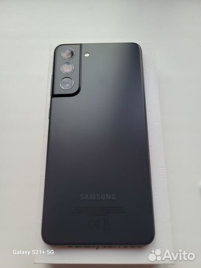 Samsung Galaxy S21 FE 5G, 8/256 ГБ