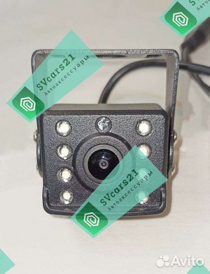 Камера заднего вида Газель 20 м кабель