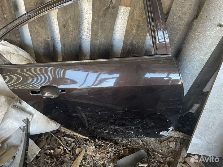 Дверь задняя правая opel insignia