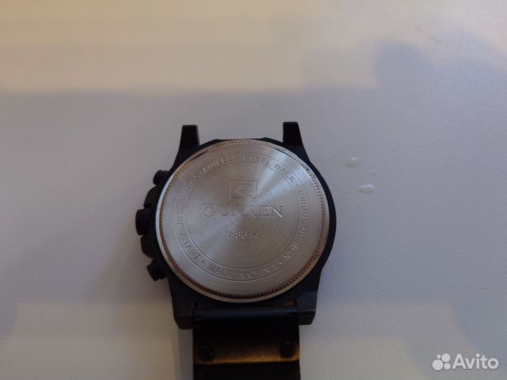 Часы curren m8314