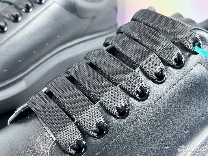 Кеды Alexander McQueen