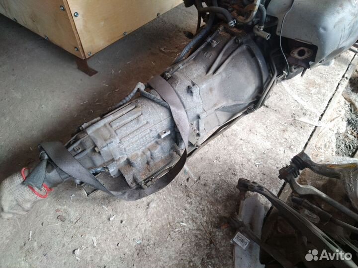 АКПП Toyota Mark ii GX100