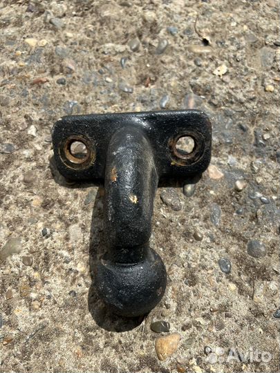 Шар для фаркопа кованный