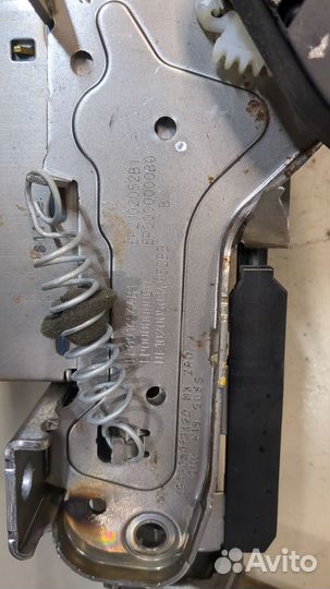 Колонка рулевая Volkswagen Atlas