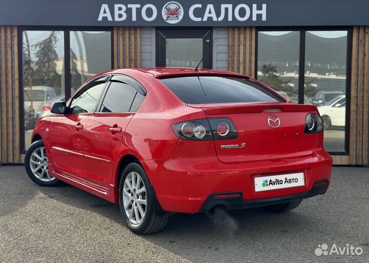 Mazda 3 1.6 AT, 2006, 178 710 км
