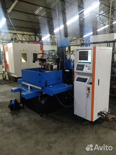 Электроэрозионный станок