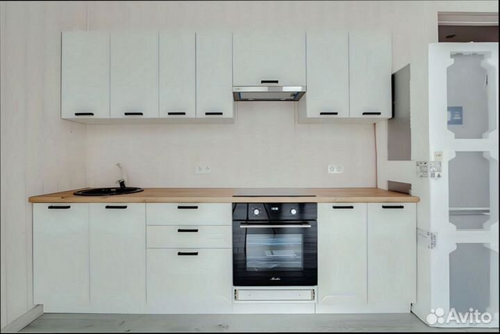 Кухня в студию