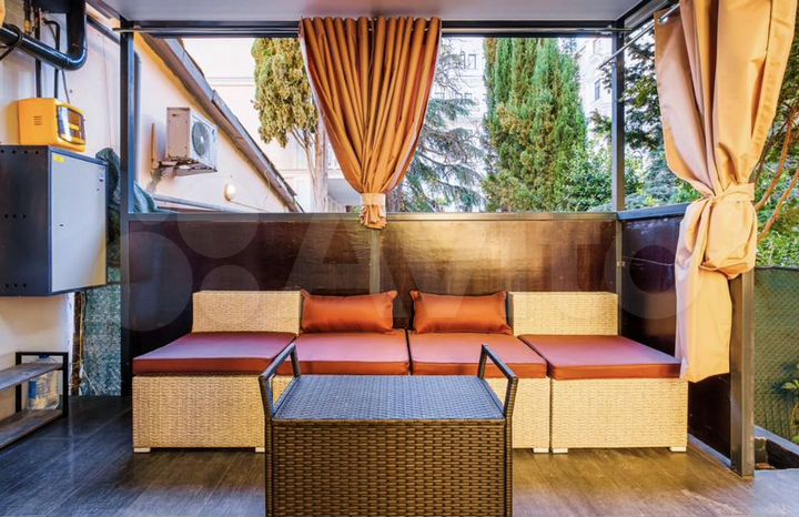 Квартира-студия, 25 м², 1/1 эт.