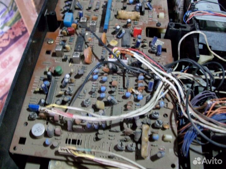 Видеомагнитофон вмц 8220