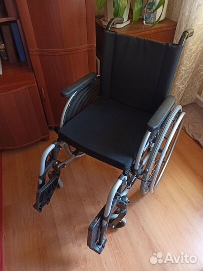 Коляска инвалидная