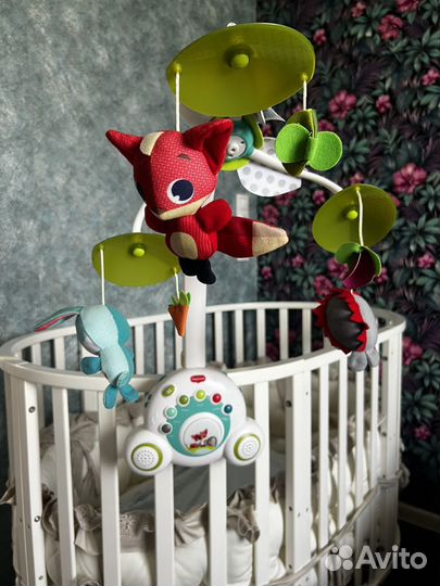 Мобиль tiny love