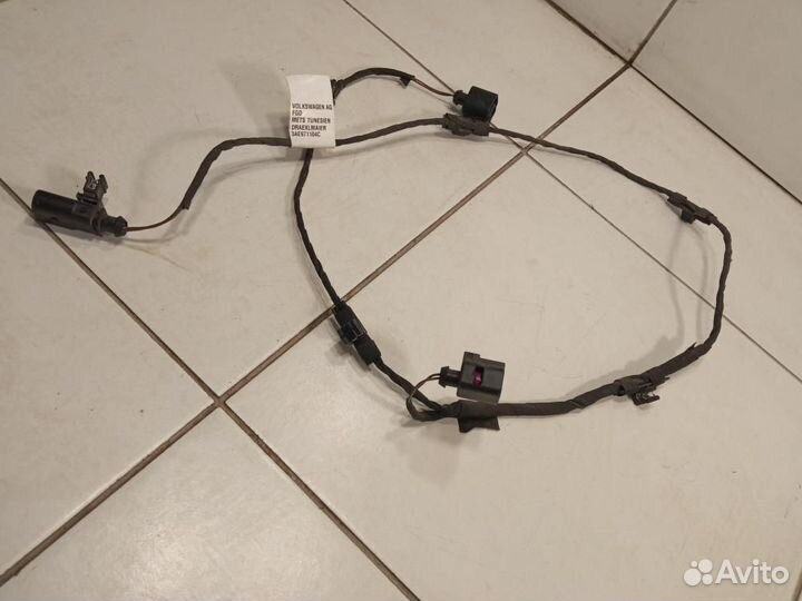 Проводка (коса) Volkswagen Passat B7