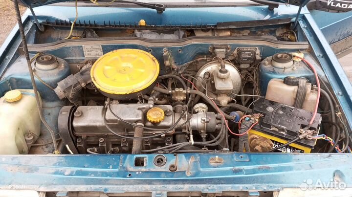 ВАЗ 2108 1.5 МТ, 1999, 250 000 км