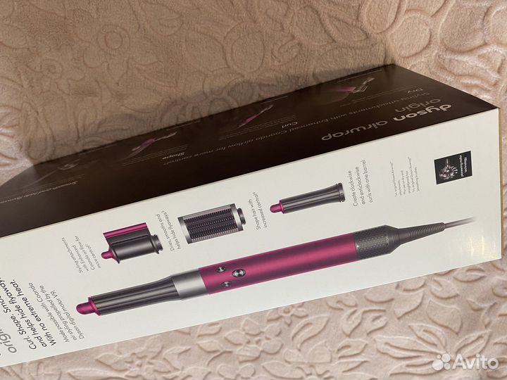 Оригинальный стайлер Dyson