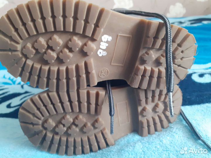 Детская обувь для мальчика 25