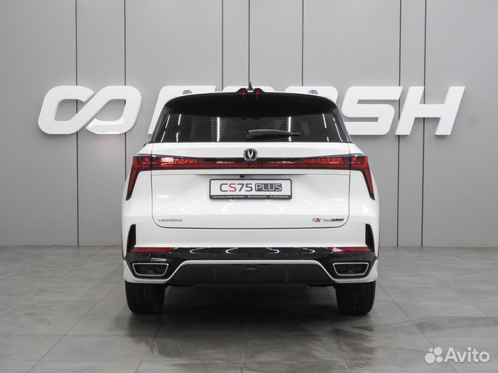 Changan CS75 Plus 2.0 AT, 2024
