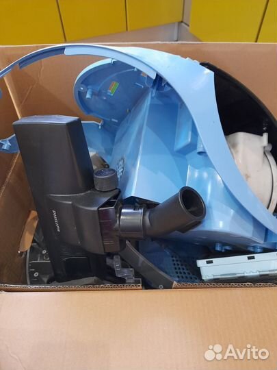 Пылесос samsung хв 2200/01 с аквафильтром