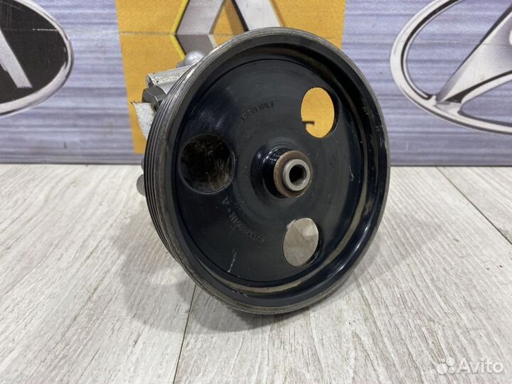 Насос гур гидроусилителя руля Renault duster