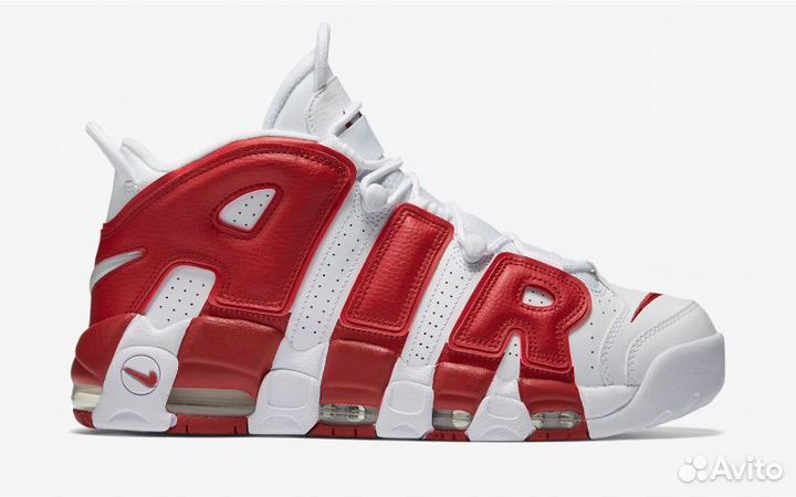 Кроссовки Nike Air More Uptempo