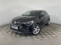 Renault Arkana 1.3 CVT, 2021, 146 200 км, с пробегом, цена 1 588 000 руб.