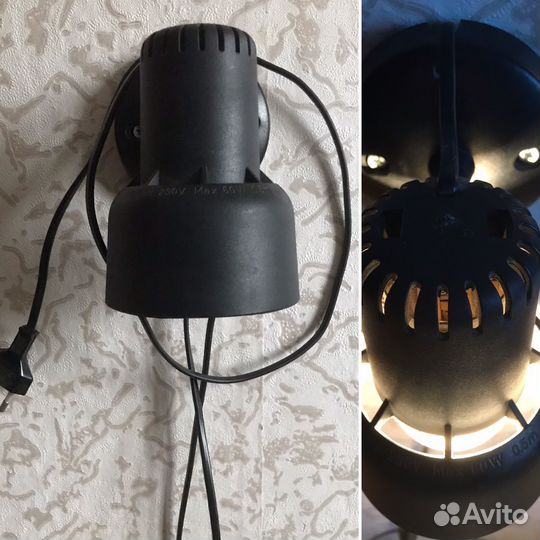 Бра, плафоны СССР