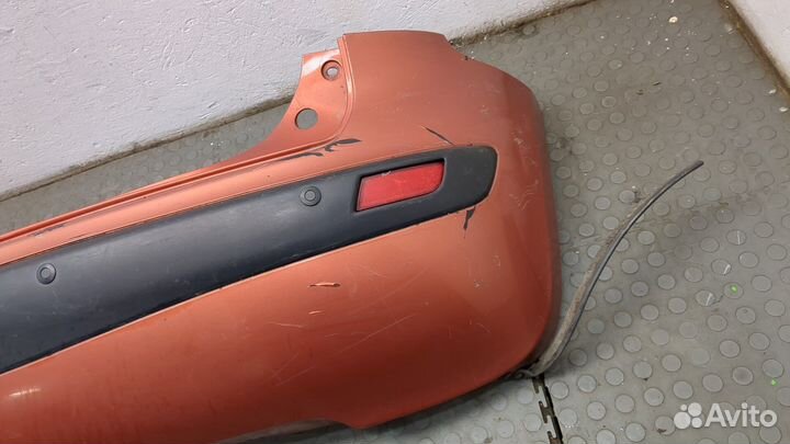 Бампер задний Nissan Note E11