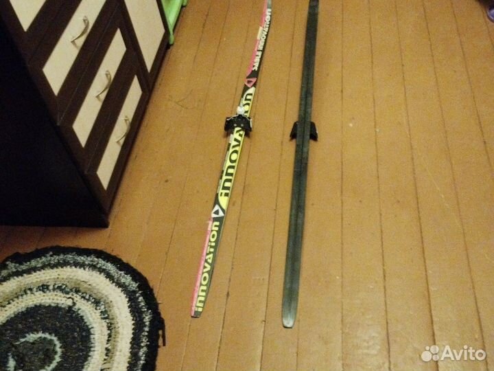 Лыжи беговые