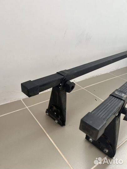 Рейлинги на крышу