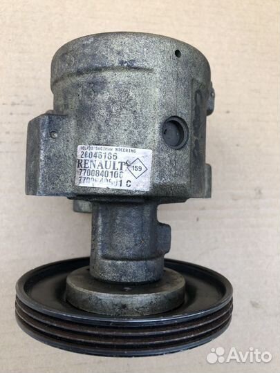 Насос гур Renault Megane Laguna Espace Volvo S40