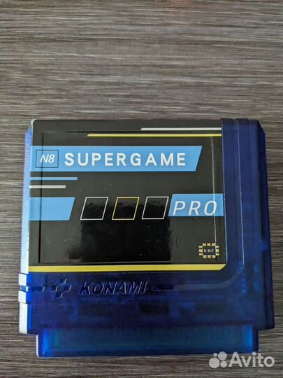 Флеш картридж для Dandy/Famicom