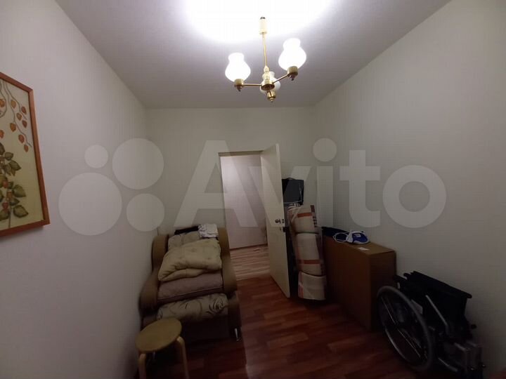 2-к. квартира, 37 м², 1/4 эт.