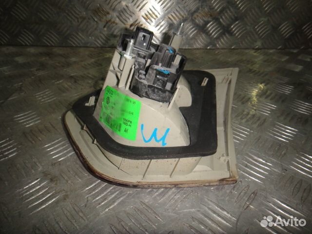 Фонарь Fluence (10) L внутр б/у