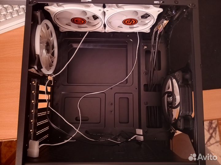 Игровой корпус для пк