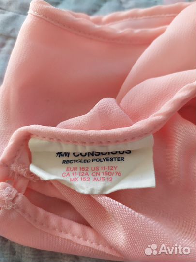 Платье на девочку