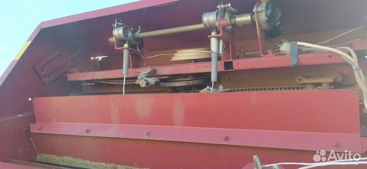 Пресс-подборщик Ростсельмаш Pelican 1200, 2022